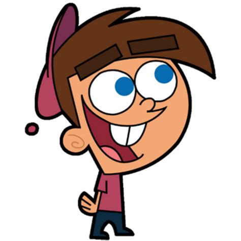 Character : Timmy Turner